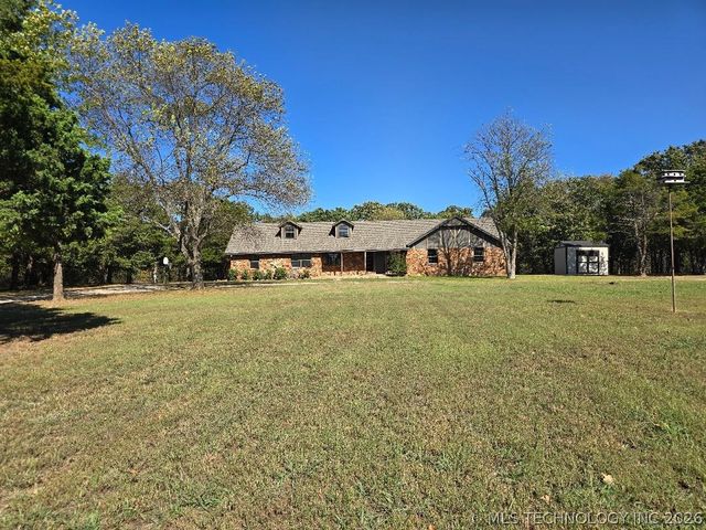 365085 E 4980 Road, Cleveland, OK 74020