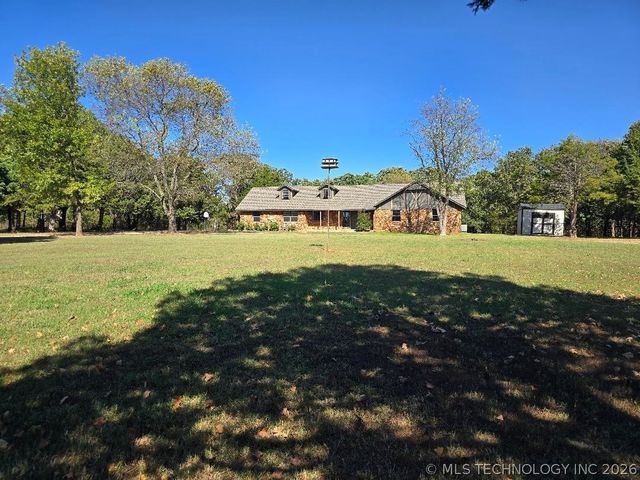 365085 E 4980 Road, Cleveland, OK 74020