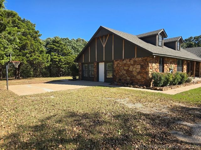 365085 E 4980 Road, Cleveland, OK 74020