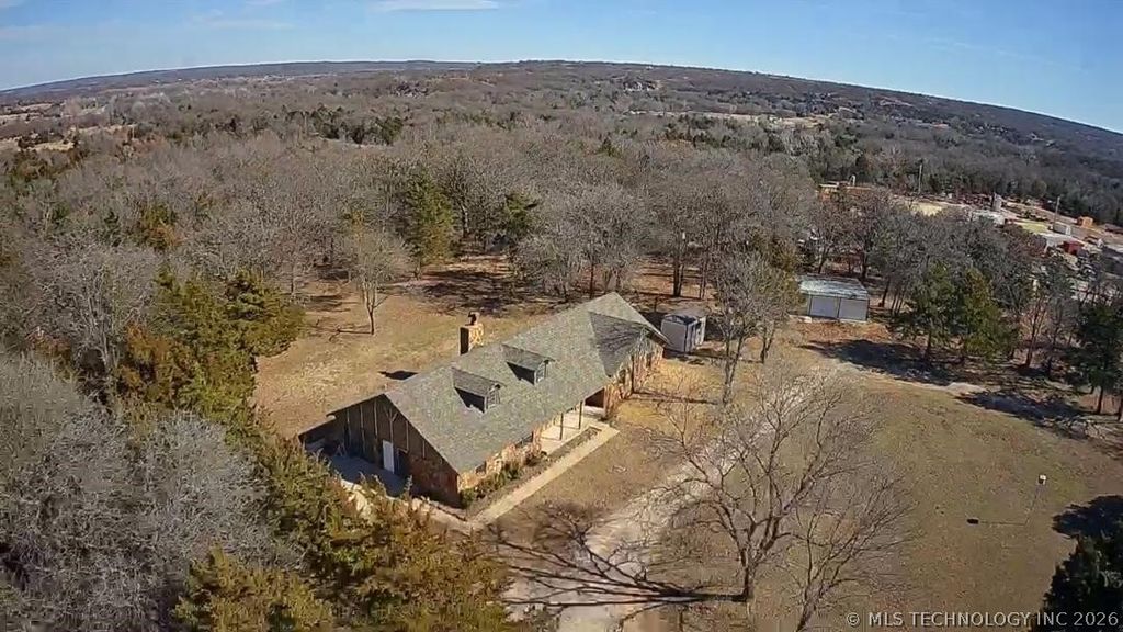 365085 E 4980 Road, Cleveland, OK 74020