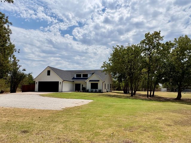 192 Hagerman Road, Pottsboro, TX 75076