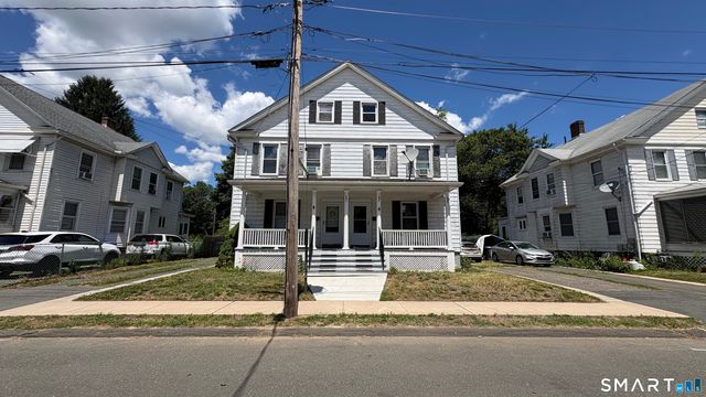 6 Lafayette Street, Enfield, CT 06082