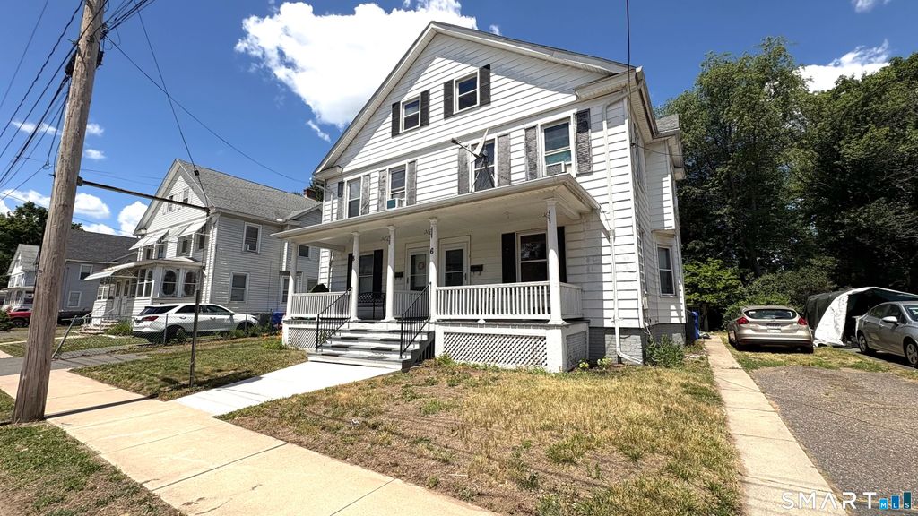 6 Lafayette Street, Enfield, CT 06082