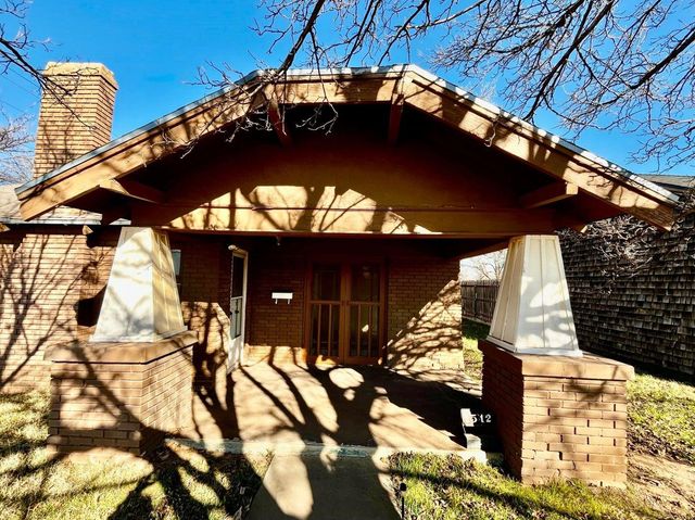 1512 W 11th Street, Plainview, TX 79072