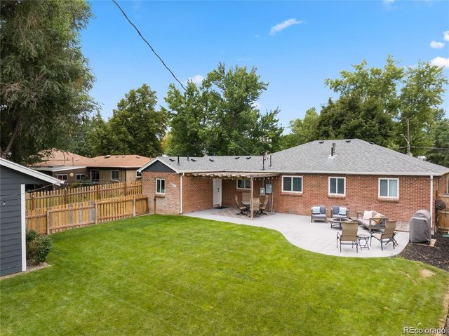 4350 Reed Street, Wheat Ridge, CO 80033