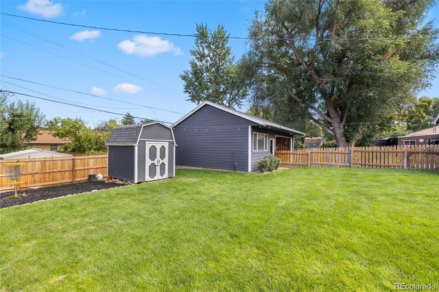 4350 Reed Street, Wheat Ridge, CO 80033