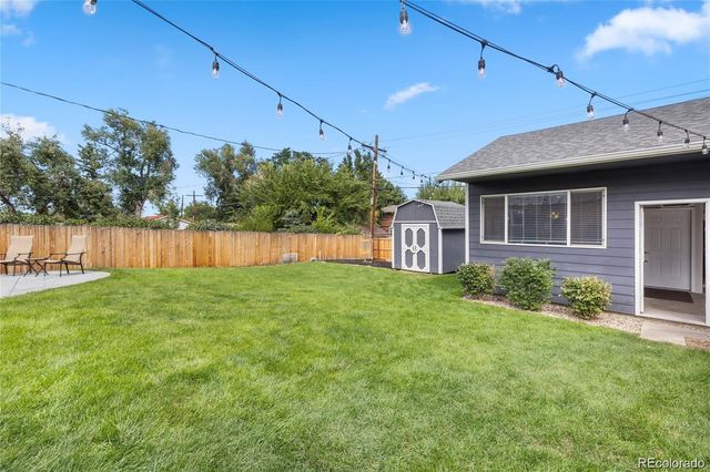 4350 Reed Street, Wheat Ridge, CO 80033