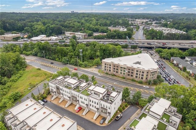 830 Stone Ridge Lane, Atlanta, GA 30324