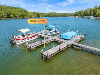 Lot 9 Mooring Line Drive, Seneca, SC 29672