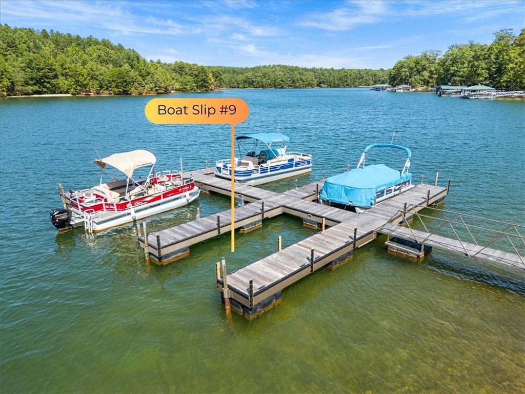 Lot 9 Mooring Line Drive, Seneca, SC 29672