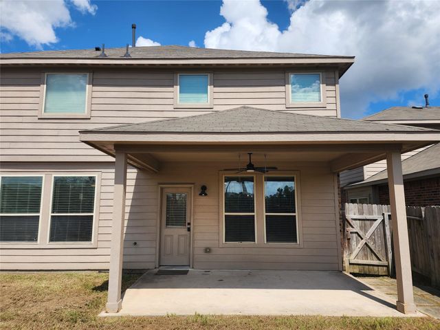3706 Arbor Trails Drive, Humble, TX 77338