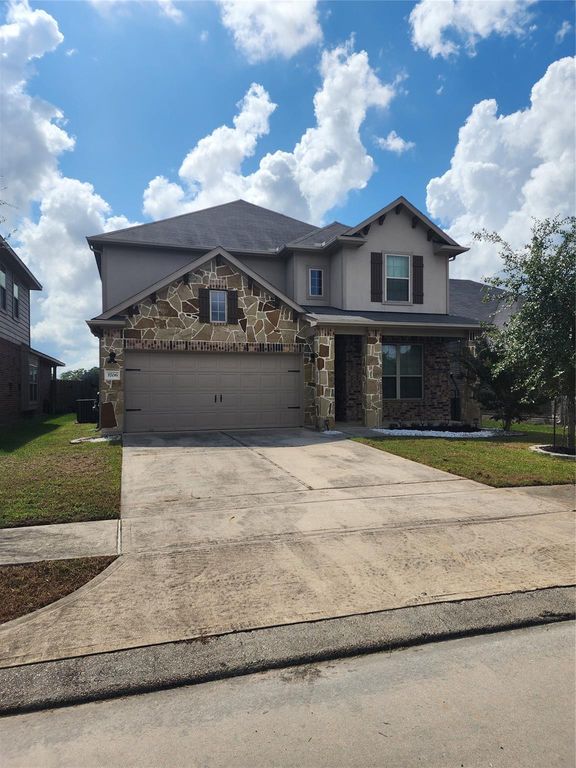 3706 Arbor Trails Drive, Humble, TX 77338