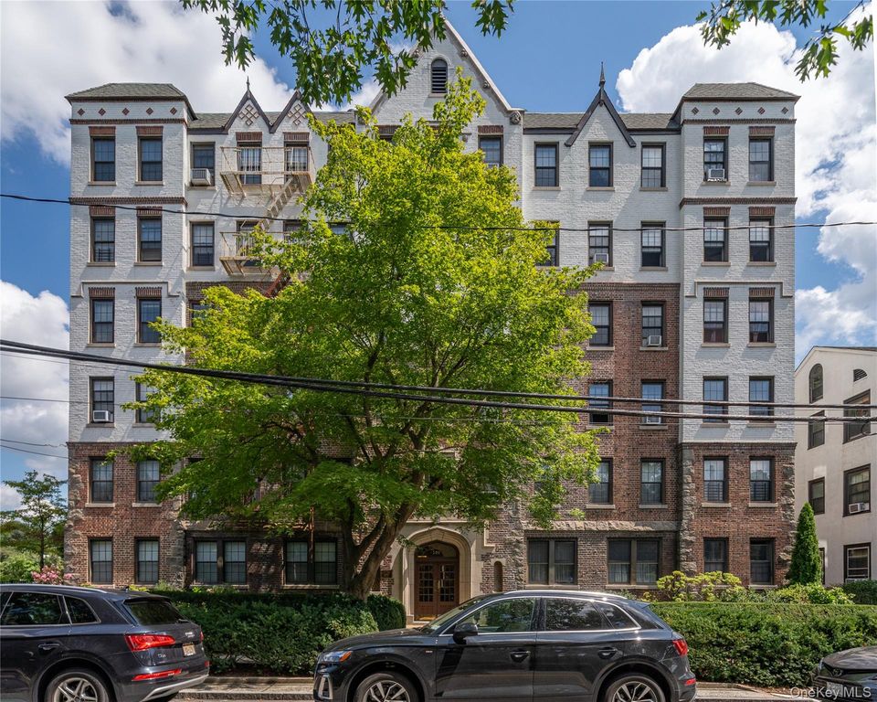 100 Parkway Road 4D, Bronxville, NY 10708 — exterior