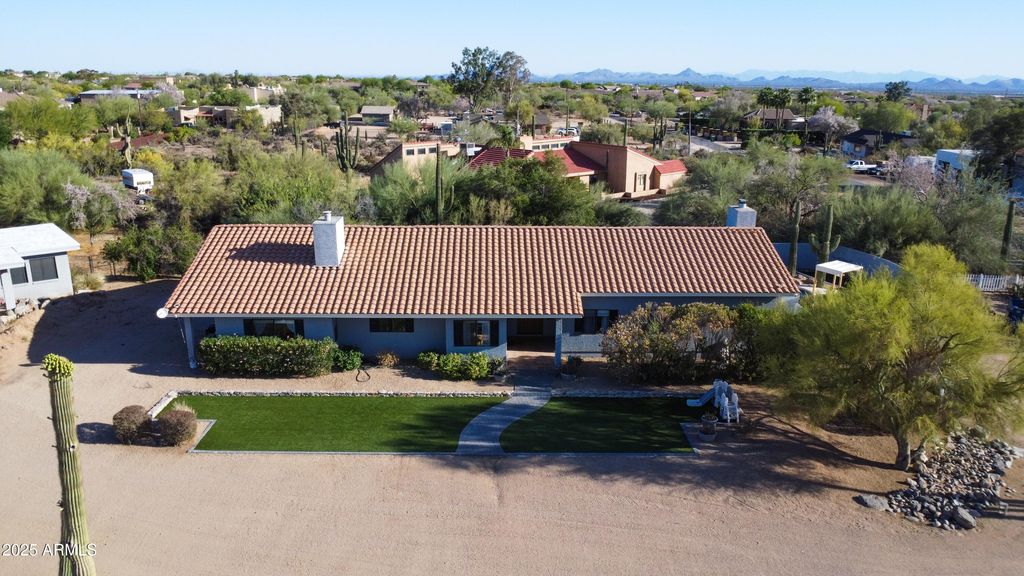 28437 N 58TH Street, Cave Creek, AZ 85331