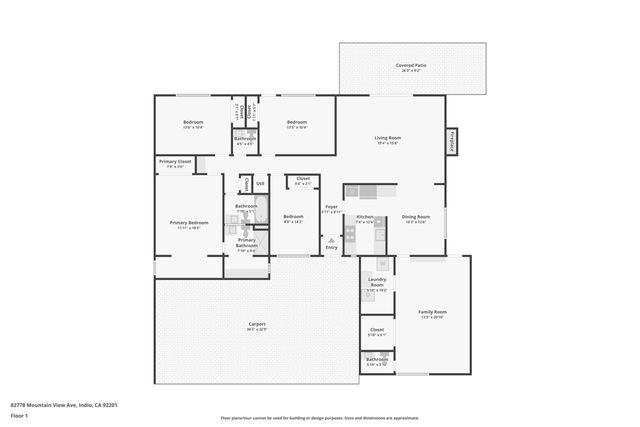 82278 Mountain View Avenue, Indio, CA 92201