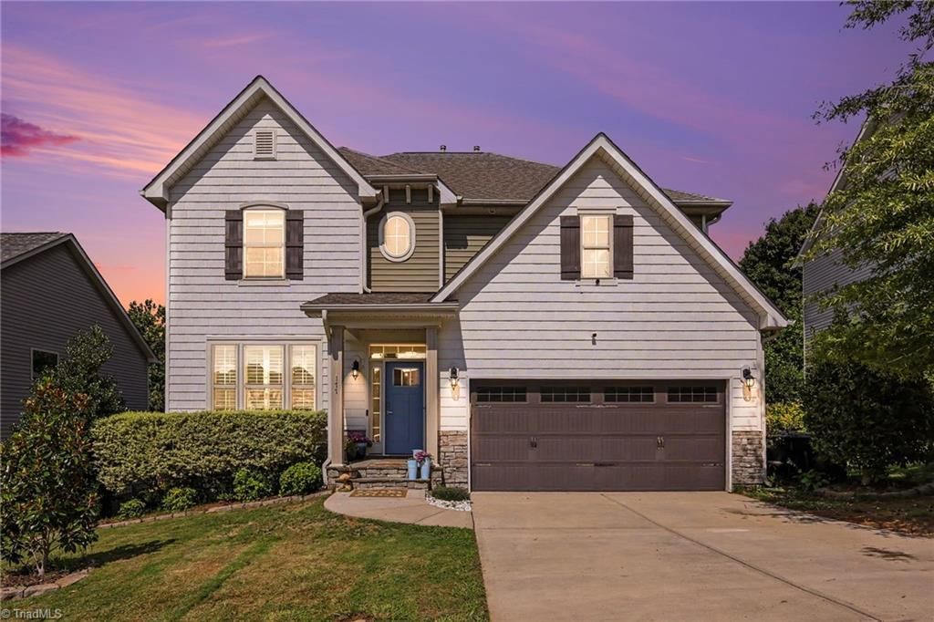 177 Granger Trail, Burlington, NC 27215
