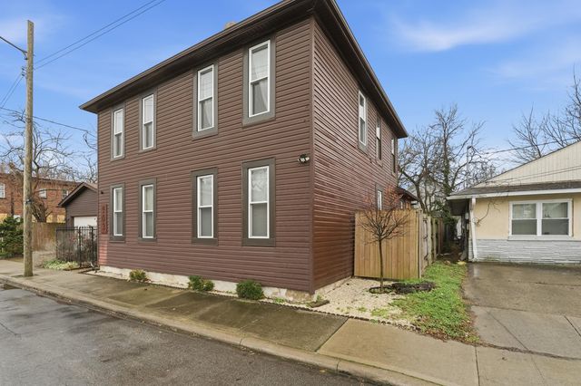 905 Mcallister Avenue, 903, Columbus, OH 43205