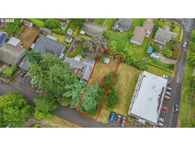 0 Se Cedar Ave, Milwaukie, OR 97267