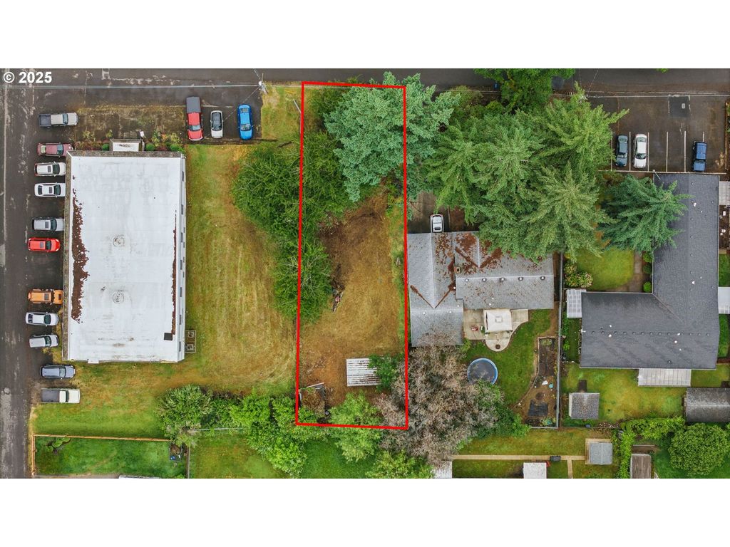 0 Se Cedar Ave, Milwaukie, OR 97267