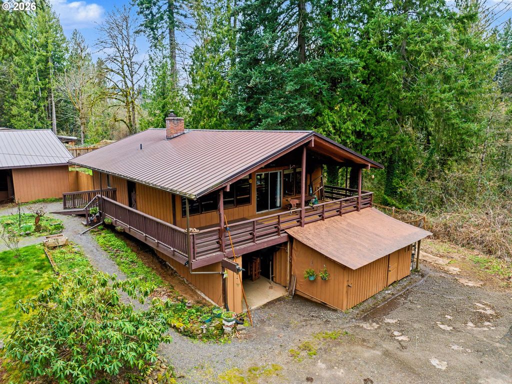 41051 Se COALMAN Rd, Sandy, OR 97055