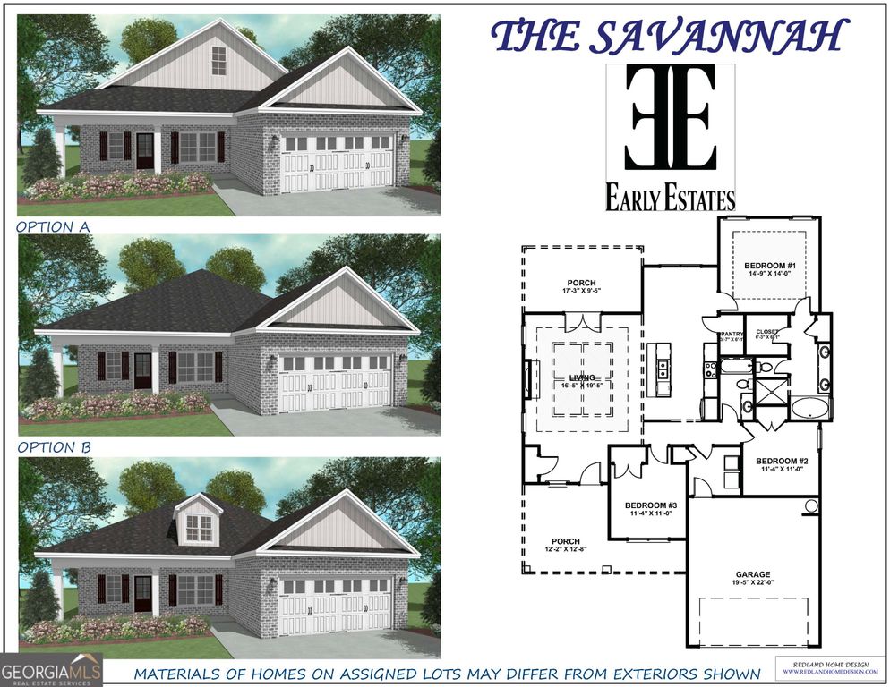 138 Early Drive, Byron, GA 31008