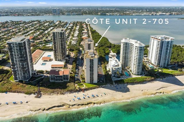 4200 N Ocean Drive 2-705, Singer Island, FL 33404