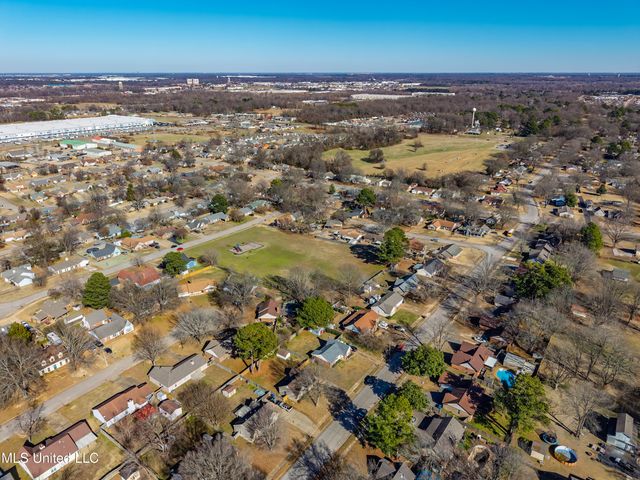 1926 Tissington Drive, Horn Lake, MS 38637