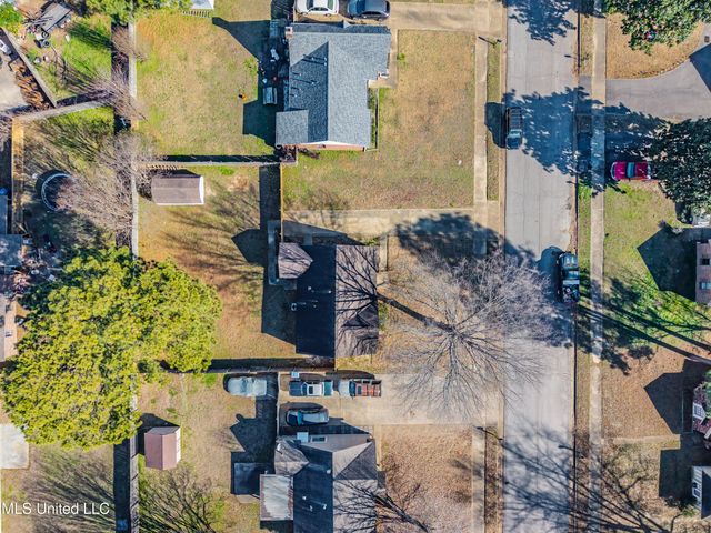 1926 Tissington Drive, Horn Lake, MS 38637