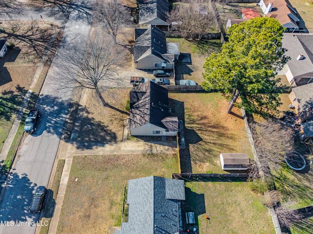 1926 Tissington Drive, Horn Lake, MS 38637