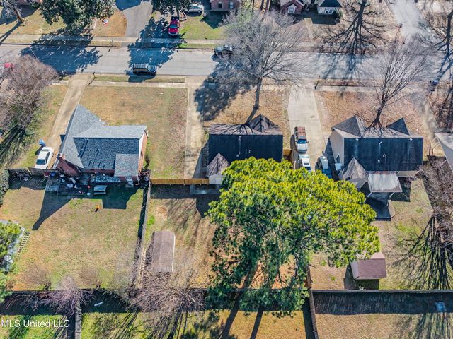 1926 Tissington Drive, Horn Lake, MS 38637