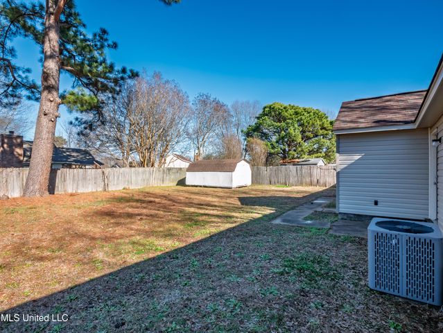 1926 Tissington Drive, Horn Lake, MS 38637