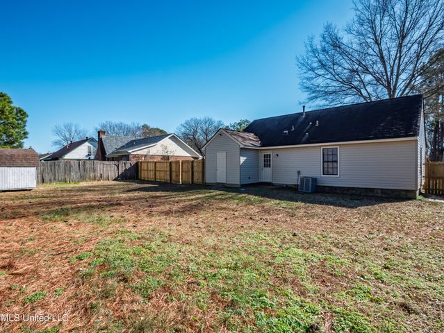 1926 Tissington Drive, Horn Lake, MS 38637