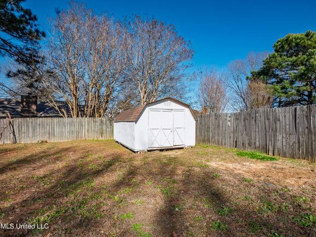 1926 Tissington Drive, Horn Lake, MS 38637