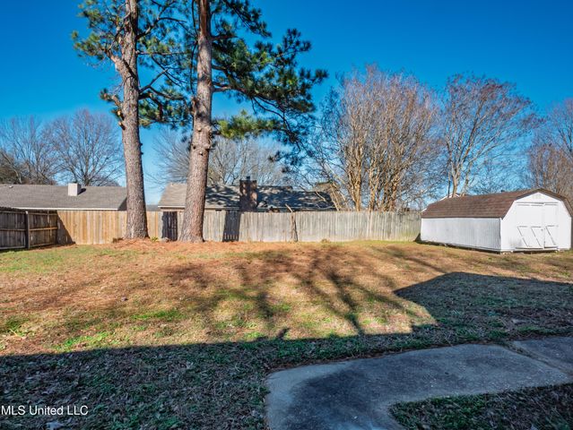 1926 Tissington Drive, Horn Lake, MS 38637