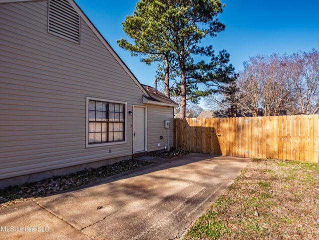 1926 Tissington Drive, Horn Lake, MS 38637