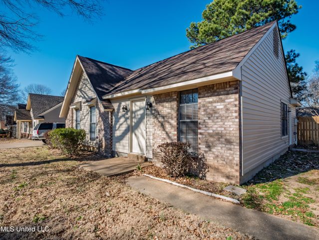 1926 Tissington Drive, Horn Lake, MS 38637