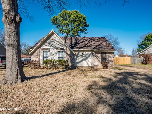 1926 Tissington Drive, Horn Lake, MS 38637