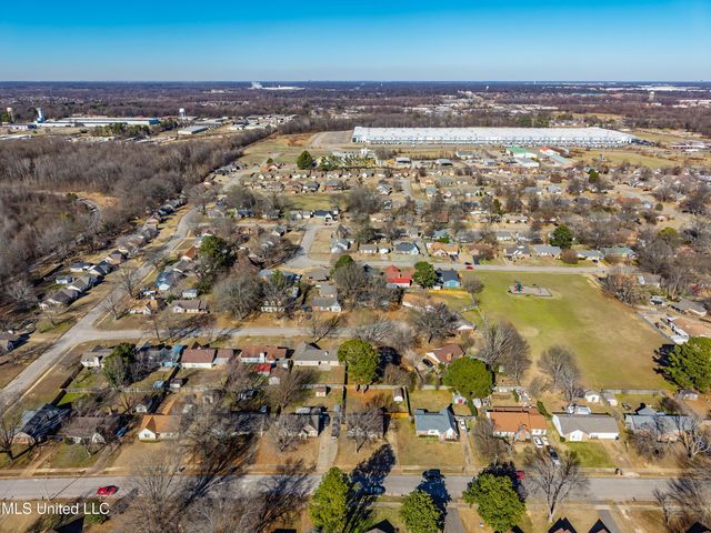 1926 Tissington Drive, Horn Lake, MS 38637