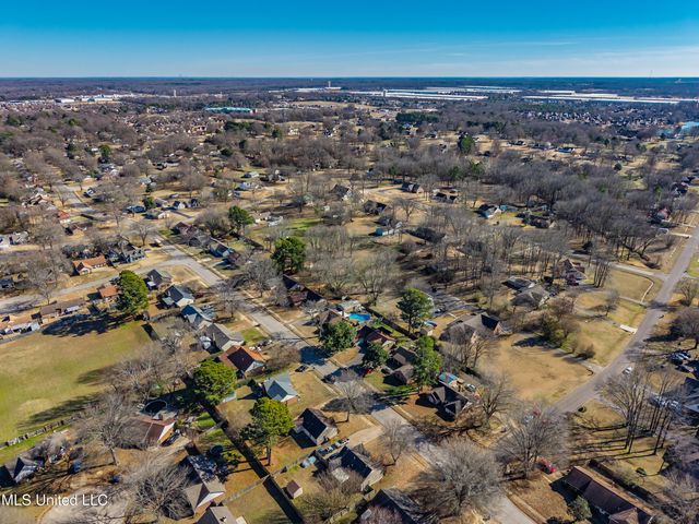 1926 Tissington Drive, Horn Lake, MS 38637