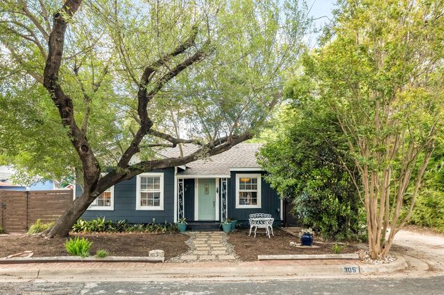 305 E 50th ST, Austin, TX 78751