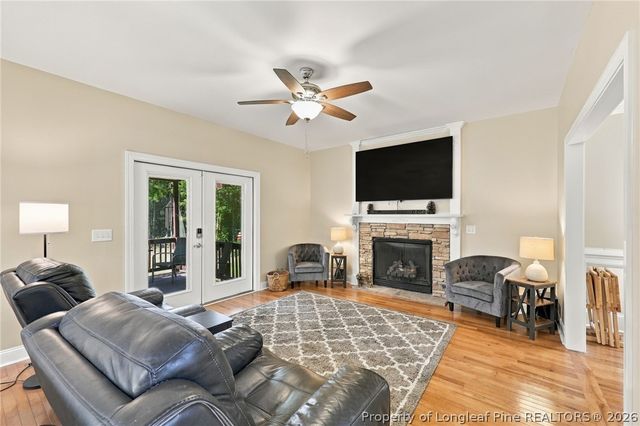 86 Cypress Woods Lane, Cameron, NC 28326