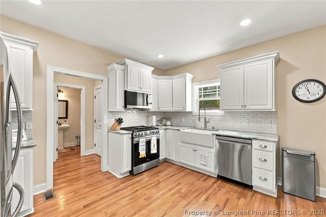 86 Cypress Woods Lane, Cameron, NC 28326