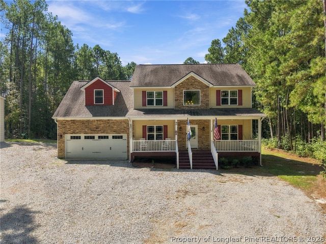 86 Cypress Woods Lane, Cameron, NC 28326
