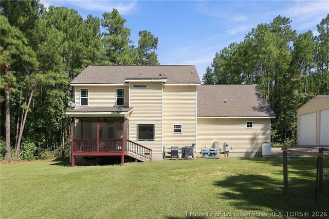 86 Cypress Woods Lane, Cameron, NC 28326