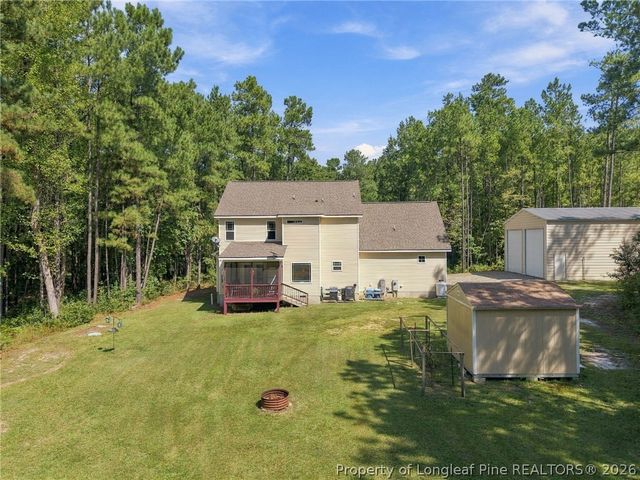 86 Cypress Woods Lane, Cameron, NC 28326