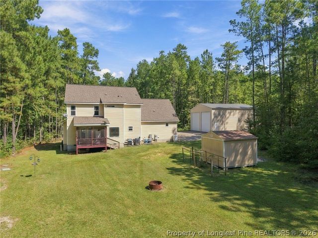 86 Cypress Woods Lane, Cameron, NC 28326