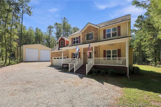 86 Cypress Woods Lane, Cameron, NC 28326