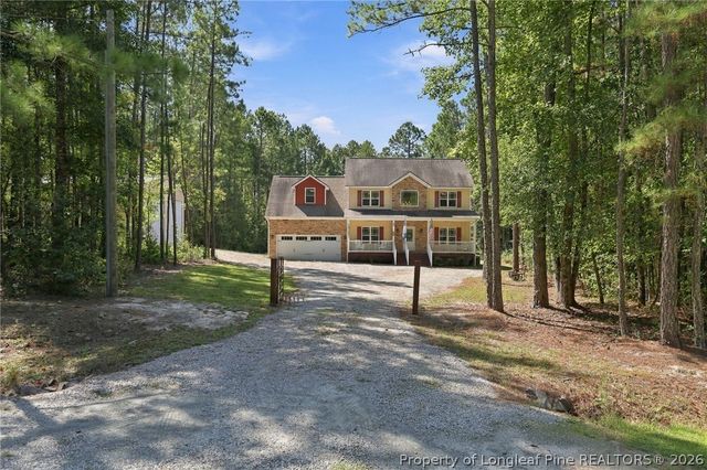 86 Cypress Woods Lane, Cameron, NC 28326
