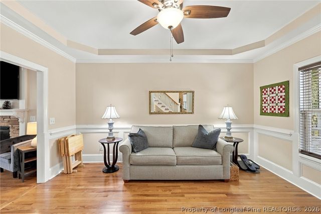 86 Cypress Woods Lane, Cameron, NC 28326
