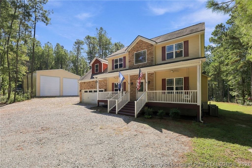 86 Cypress Woods Lane, Cameron, NC 28326 — photo 4